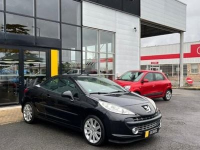 Occasion 2007 Peugeot 207 CC Sport Cabriolet | 8 990 €