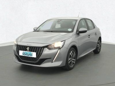 occasion Peugeot 208 PureTech 100 S&S BVM6 Allure