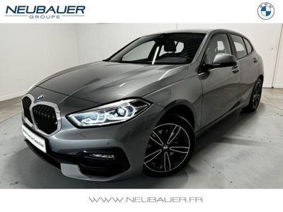 occasion BMW 118 Série 1 iA 136ch Edition Sport DKG7