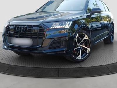 Occasion 2021 Audi Q7 S-Line SUV | 57 900 € (Prix assez cher)