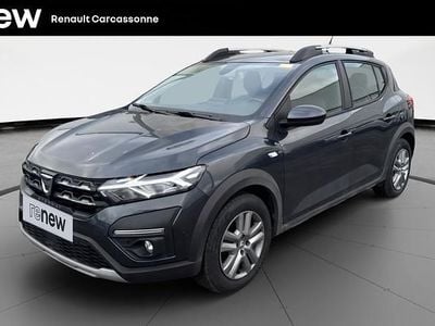 Gris Occasion 2022 Dacia Sandero Comfort Citadine | 14 850 € (Prix juste)