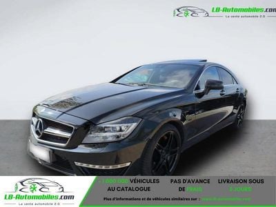 Occasion Mercedes CLS63 AMG AMG 525 ch (386 kW) 2012 Berline