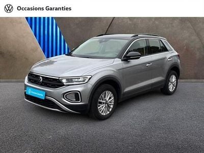 Occasion 2022 VW T-Roc Business SUV | 23 389 € (Prix juste)