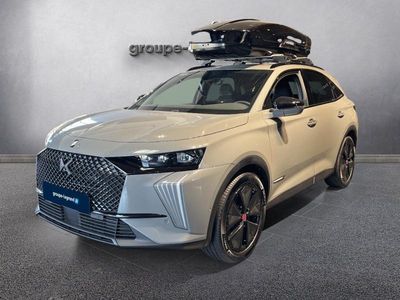 DS Automobiles DS7 Crossback