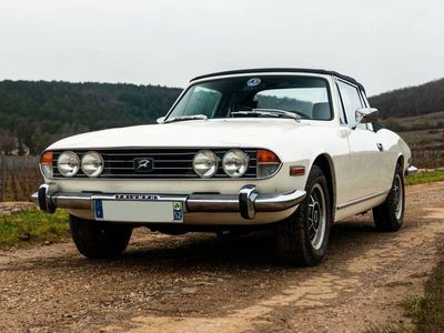 occasion Triumph Stag 