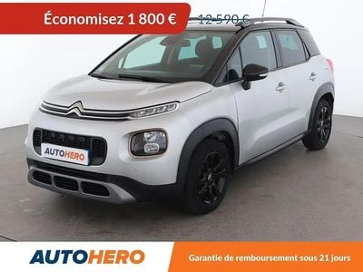 Gris Occasion 2019 Citroën C3 Aircross Origins SUV | 10 790 € (Bon prix)
