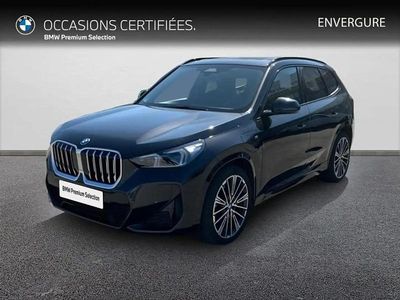 Noir Occasion 2023 BMW X1 M Sport SUV | 42 990 € (Prix assez cher)