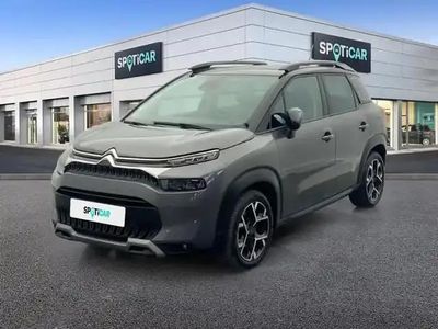Occasion Citroën C3 Aircross PureTech 110 ch (80 kW) 2021 Gris SUV