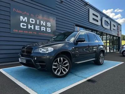 occasion BMW X5 (E70) XDRIVE40DA 306CH LUXE