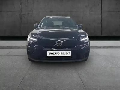 Noir onyx métallisé Occasion 2025 Volvo EX40 Ultra SUV | 43 990 € (Bon prix)