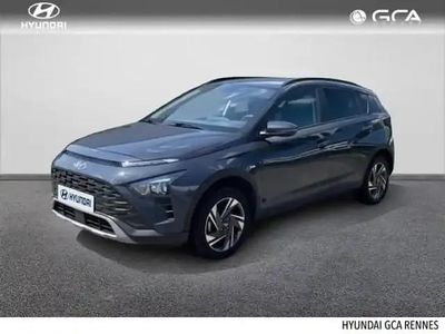Occasion Hyundai Bayon 100 ch (73 kW) 2024 Aurora grey métal SUV