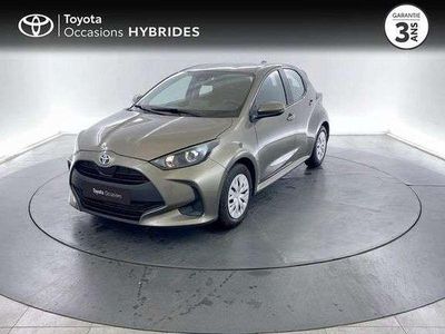 Occasion Toyota Yaris Hybrid 116 ch (85 kW) 2023 Berline