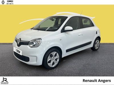 Occasion Renault Twingo SE 2021 Blanc Citadine