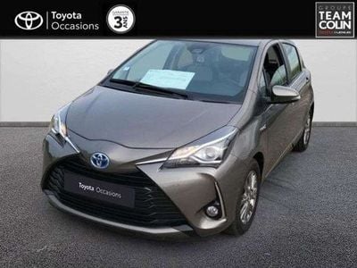 Toyota Yaris Hybrid