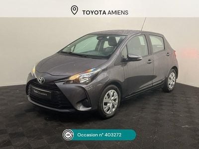 Occasion 2020 Toyota Yaris Citadine | 13 490 € (Prix juste)