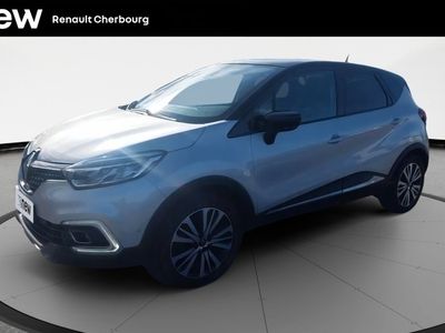 Gris Occasion 2019 Renault Captur Initiale Paris SUV | 14 990 € (Prix juste)