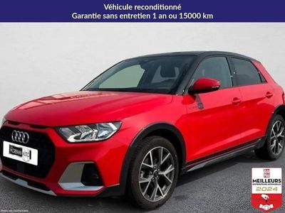 Rouge Occasion 2021 Audi A1 Design Berline | 23 360 € (Prix cher)