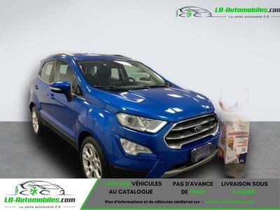 Occasion 2020 Ford Ecosport SUV | 21 400 € (Prix juste)