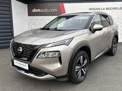Occasion Nissan X-Trail 213 ch (156 kW) 2022 Gris SUV