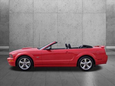 occasion Ford Mustang GT cabriolet V8 300cv