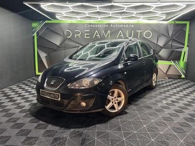 Occasion Seat Altea XL 91 ch (66 kW) 2012 Noir Monospace