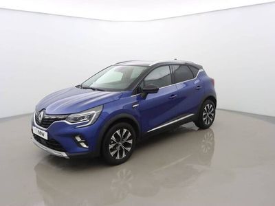 occasion Renault Captur TCe 90 Techno