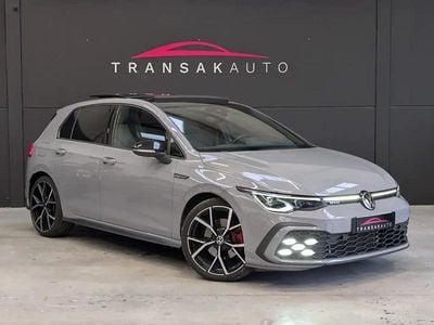 Gris Occasion 2022 VW Golf VIII GTD Break | 29 990 € (Bon prix)
