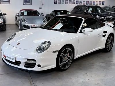 occasion Porsche 997 3.6 L 480 ch Turbo Tiptronic S