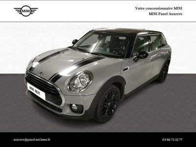 Mini Cooper D Clubman