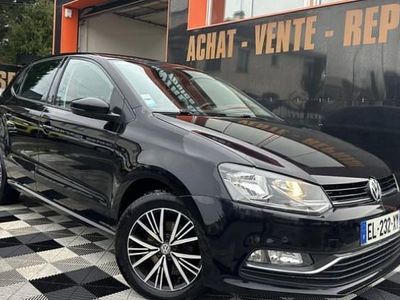 Occasion 2017 VW Polo Match Citadine | 8 990 € (Prix assez cher)