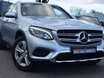 occasion Mercedes GLC250 Classe211ch Executive 4matic 9g-tronic