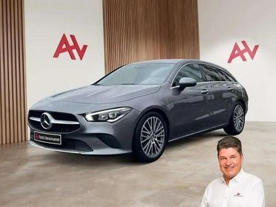 Mercedes CLA180 Shooting Brake