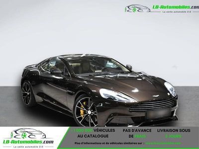 Occasion 2014 Aston Martin Vanquish Coupé | 139 200 €