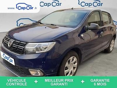 Occasion 2018 Dacia Sandero Ambiance Citadine | 6 990 € (Bon prix)