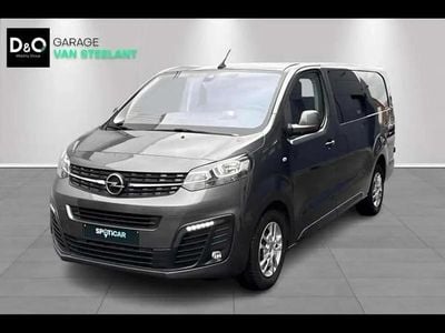 Occasion Opel Vivaro 122 ch (89 kW) 2019 Gris Monospace
