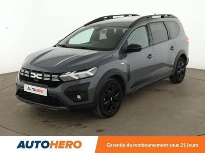 Occasion Dacia Jogger Extreme 110 ch (80 kW) 2023 Gris Monospace