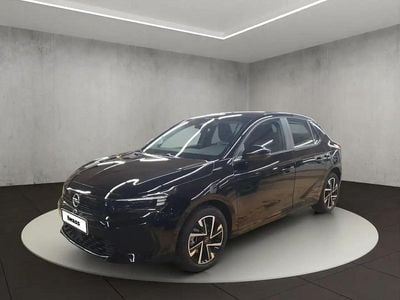 Nouvelle Opel Corsa Edition 110 ch (80 kW) 2025 Noir Citadine