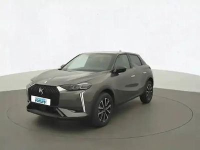 Gris Occasion 2024 DS Automobiles DS3 Bastille Citadine | 18 790 € (Prix juste)