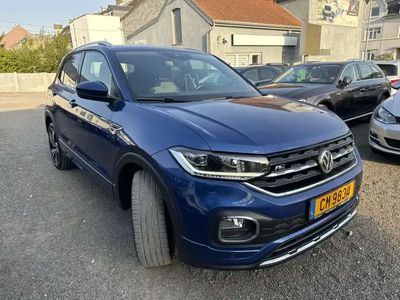 VW T-Cross