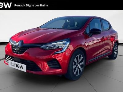 Occasion Renault Clio V Equilibre 2023 Rouge Citadine