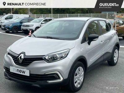 occasion Renault Captur 0.9 TCe 90ch energy Life