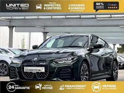 Vert Occasion 2022 BMW i4 M Sport Berline | 50 090 € (Prix cher)
