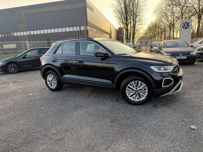 VW T-Roc