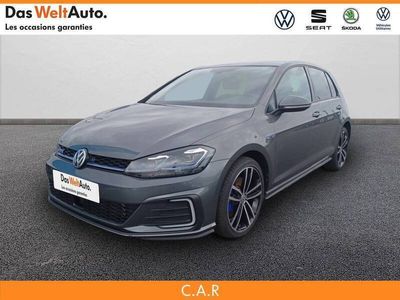 occasion VW Golf VII Golf Hybride Rechargeable 1.4 TSI 204 DSG6
