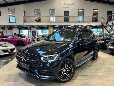Occasion Mercedes GLC63 AMG AMG 163 ch (119 kW) 2021 Noir SUV