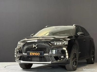 DS Automobiles DS7 Crossback