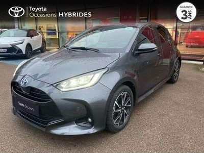 Occasion 2023 Toyota Yaris Hybrid Design Berline | 18 990 € (Prix juste)