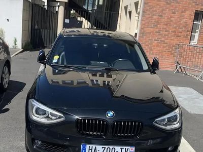 Occasion BMW 116 Sport Line 116 ch (85 kW) 2014 Citadine