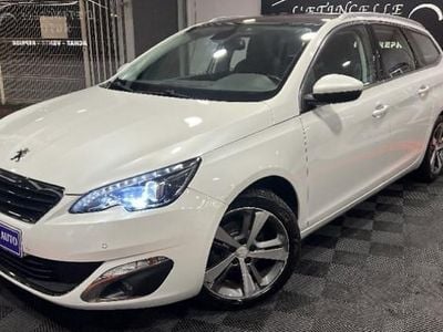 Occasion 2015 Peugeot 308 Allure Break | 7 990 € (Prix cher)