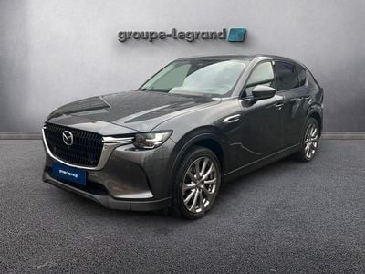 Occasion 2022 Mazda CX-60 Exclusive-Line SUV | 32 990 € (Prix juste)